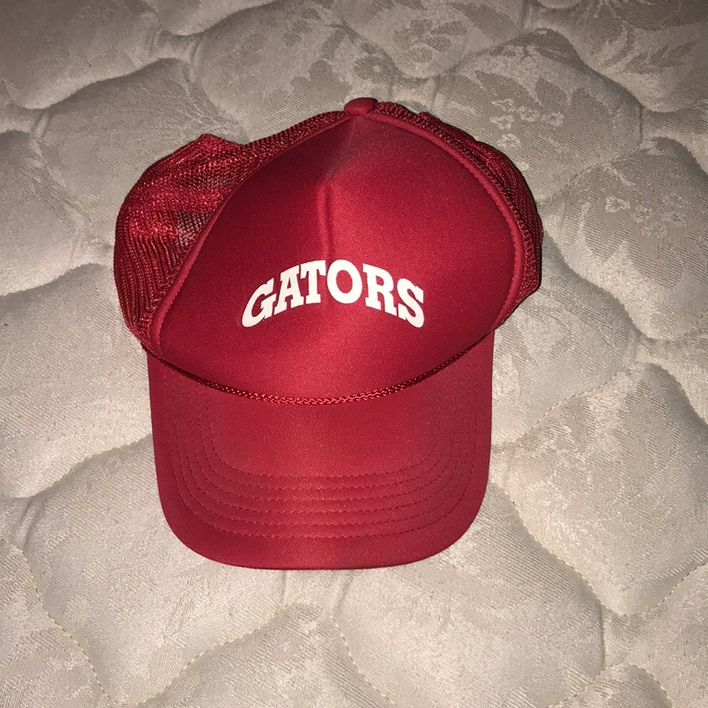 Red children’s hat